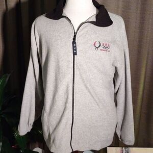 USA Olympic Beijing 08 Warm-up Jacket